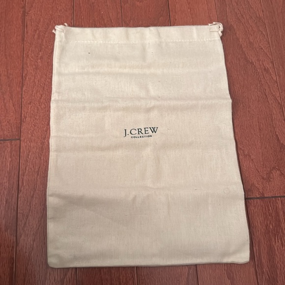 NWT J Crew Antique Gold Heels - Picture 6 of 6